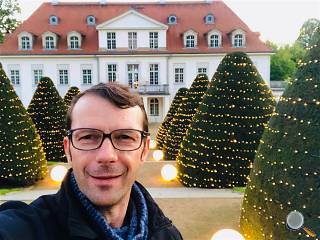 Geschäftsführer Bernd Böhm